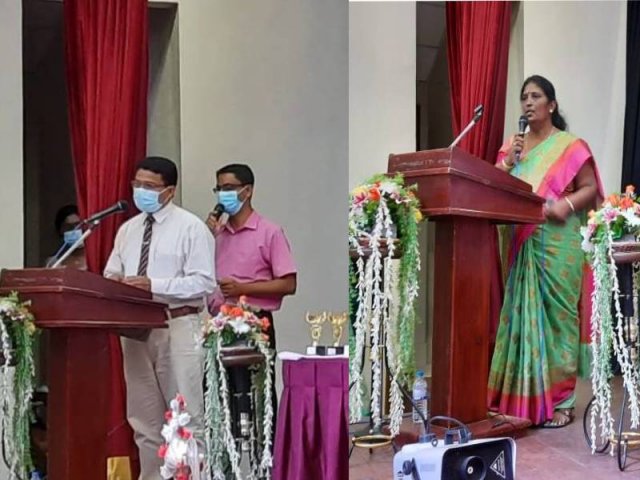 Annual Get-together and Best Performance Award Ceremony - 2020